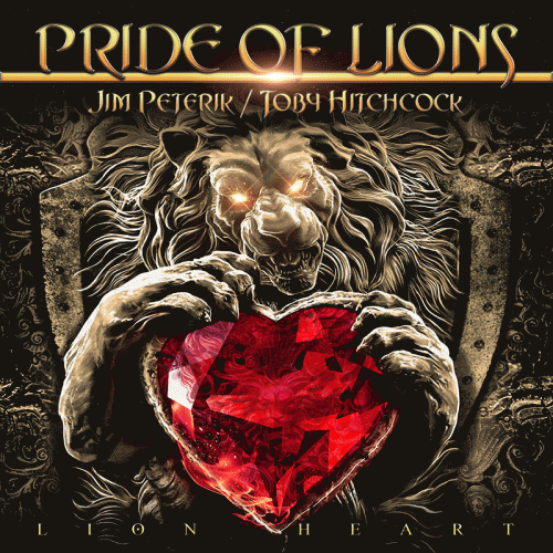 Pride Of Lions : Lion Heart